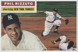 Phil Rizzuto Card: Buy 5, Get 1 Free