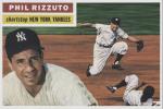 Phil Rizzuto Card: Buy 5, Get 1 Free