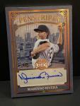2025 Leaf A Bronx Legacy Mariano Rivera Auto
