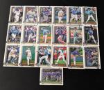 2025 Topps Baseball Complete Team Sets - Choose Team