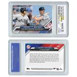 2024 Topps Now Juan Soto Mickey Mantle Card