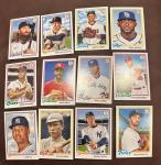 2022 Topps Archives Baseball Card Set Builder