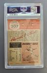 1953 Topps Whitey Ford HOF Card #207