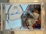2025 Topps Five Star Hideki Matsui Auto /25