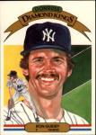 1983 Donruss Ron Guidry Baseball Card #17