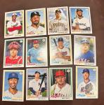 2022 Topps Archives Baseball Card Set Builder