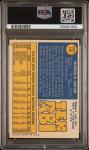 1970 Topps Reggie Jackson #140 PSA 7 Card