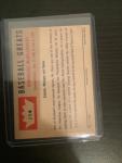 1960 Fleer Connie Mack Baseball Card #14