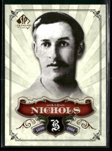2006 SP Legendary Cuts Kid Nichols Card