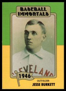 1980 SSPC Baseball Hall of Fame - Choose Card