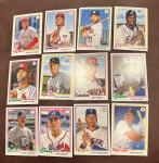 2022 Topps Archives Baseball Card Set Builder