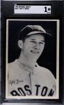 1936 National Chicle Lefty Grove SGC 1 Card