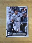 Aaron Judge Base/Inserts - Your Choice at $1.50