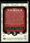 2006 SP Legendary Cuts Kid Nichols Card