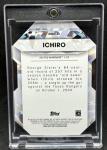 Ichiro Suzuki Rare Refractor Investment Card