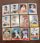 2022 Topps Archives Baseball Card Set Builder