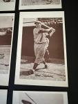 1975 Sports Cards Lot - Dizzy Dean, Tris Speaker & More
