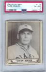 1940 Play Ball Chief Bender Card #172 PSA 6