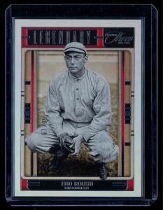 2025 Panini Edd Roush /99 Cincinnati Reds Card