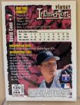 1996 Topps Finest David Cone Bronze Refractor Card