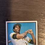 1976 Topps Dave Winfield Padres Baseball Card #160
