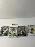 Baltimore Ravens 105 Football Card Lot