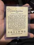 Dizzy Dean #8 1961 Golden Press Card