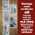 1871 Boston Reds 9-Card HOF Set