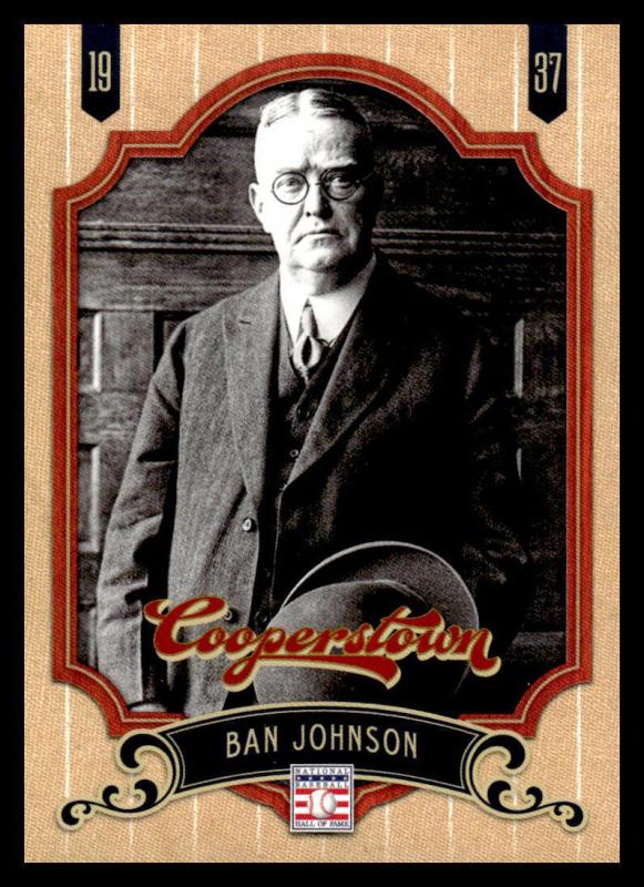 Ban Johnson