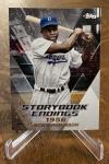 2018 Topps Update Jackie Robinson Storybook #SE5