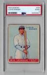 1933 Goudey Lloyd Waner Pittsburgh Pirates Card