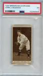 1912 T207 John McGraw PSA Graded Sports Card