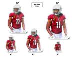 Larry Fitzgerald Arizona Cardinals Vinyl Sticker