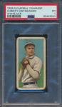 1909 T206 Sweet Caporal Christy Mathewson Card