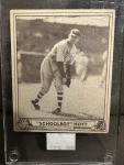 1940 Play Ball Waite Hoyt Brooklyn Dodgers Card