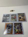 Baltimore Ravens 105 Football Card Lot