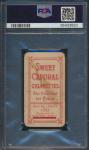 1909 T206 Sweet Caporal Christy Mathewson Card