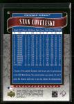 2003 SP Legendary Cuts Stan Coveleski Card