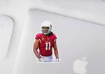 Larry Fitzgerald Arizona Cardinals Vinyl Sticker