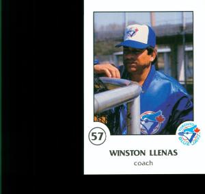1988 Toronto Blue Jays Fire Safety Cards - Choose 1!