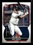2023 Bowman Draft Jack Hurley Diamondbacks 5 Cards