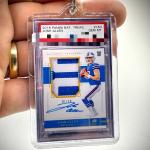 2018 Panini Josh Allen RPA Auto Gem Mint 10