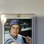 1976 Topps George Brett #19 Royals Card