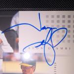 Jason Giambi Autographed Upper Deck SP Authentic Card