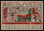 1956 Topps Baseball Cards - Choose Your Card