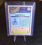 2025 Topps Mark Teixeira Sepia /50 Card