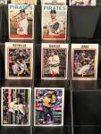 2025 Topps Archives Pittsburgh Pirates 7 Card Set