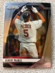 Albert Pujols 2025 Panini Prizm Card #97