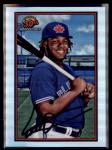 2019 Bowman Vladimir Guerrero Jr. 30th Anniversary Card