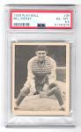 1939 Play Ball Bill Dickey Yankees Card #53 PSA 6.5